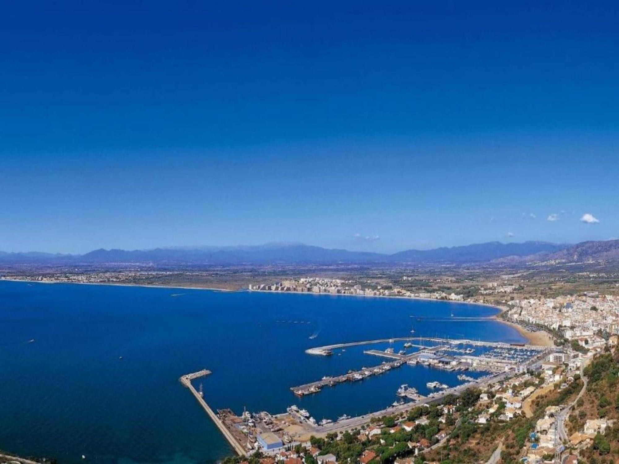 Apartamento In Near Sea Rosas